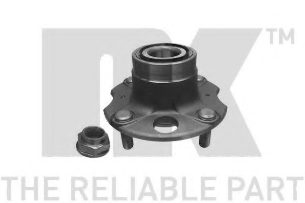 NK 762612 Wheel Bearing Kit